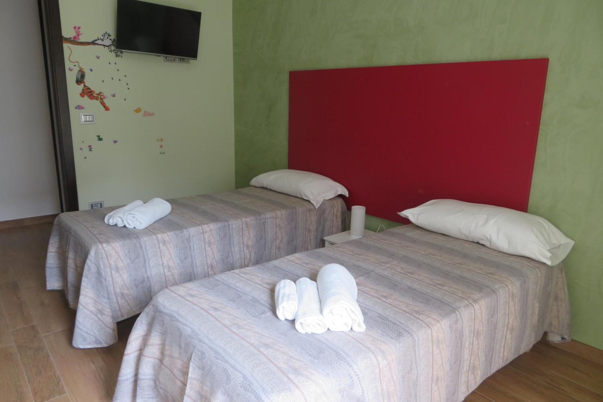Kar House Milazzo Apartment ภายนอก รูปภาพ