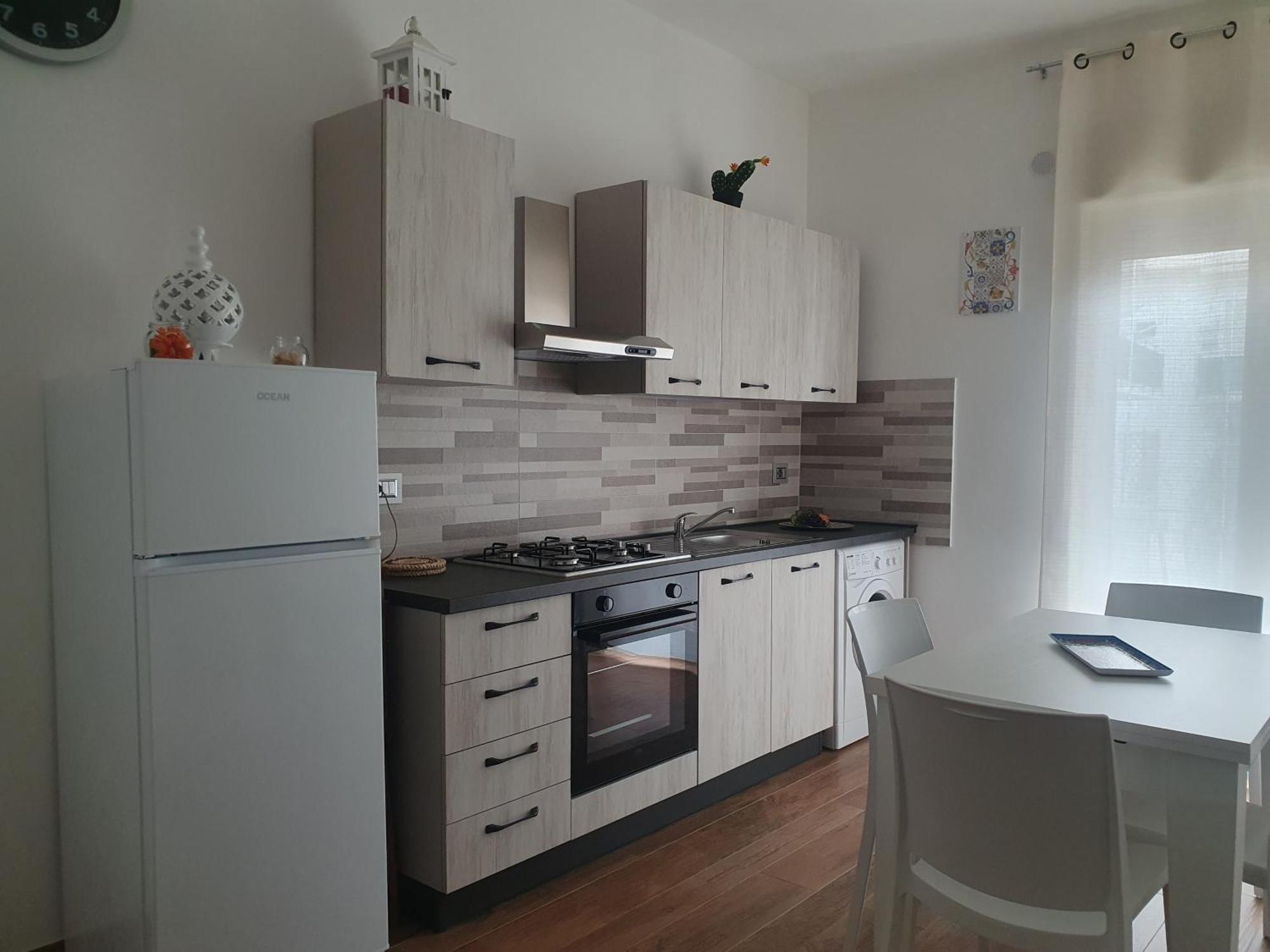 Kar House Milazzo Apartment ภายนอก รูปภาพ
